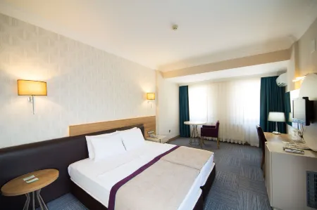 Spilos Hotel Отели в г. Yunusemre