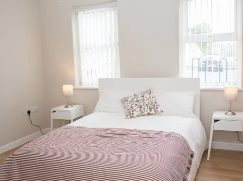 PG 麥奎德套房酒店