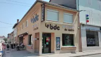 Bar Hotel du Centre Hotels in Domsure
