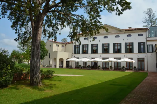 Hotel Villa Barbarich Venice Mestre