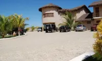 Pousada Aruana - Parkering