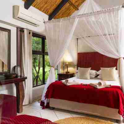 Leopard Walk Lodge Rooms