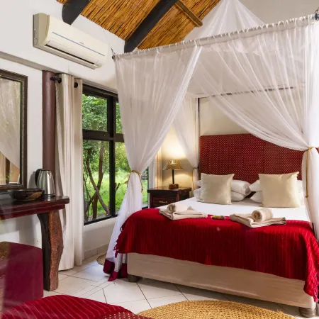 Leopard Walk Lodge