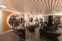 Victoria Hotel & Residence - Gym