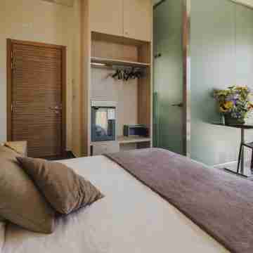 Hotel 33 Baroni Rooms