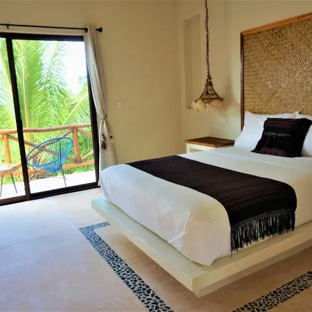 La Puerta Azul Beachfront - Adults Only Отели в г. Ольбокс