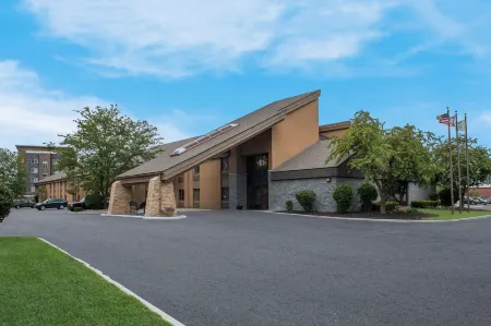 Quality Inn Toledo Westgate