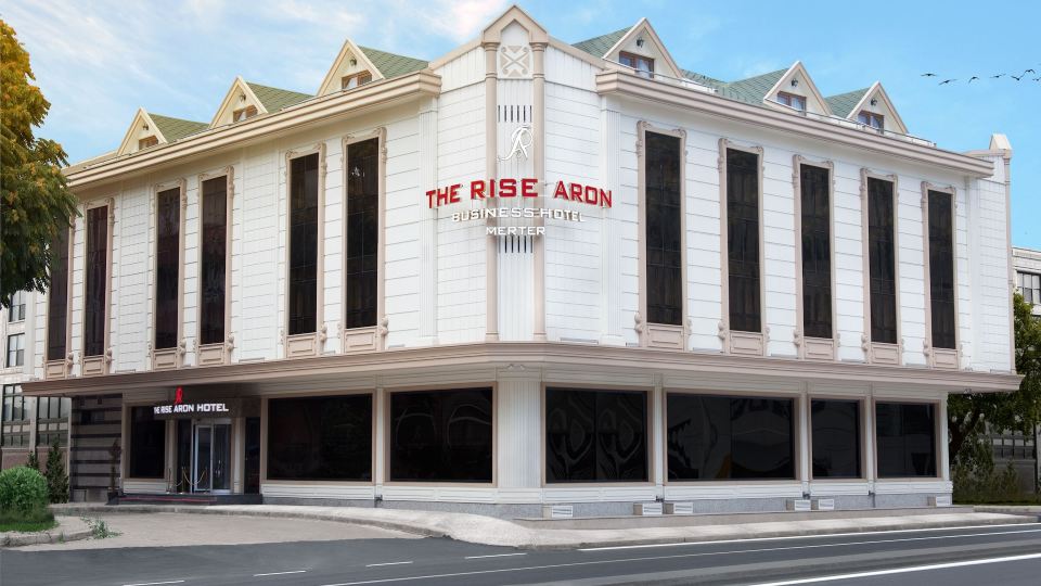 The Rise Aron Business Hotel Merter