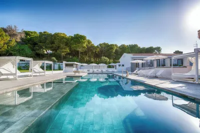 Hotel Eetu Begur Affiliated by Melia Hotels near Cala de S'eixugador