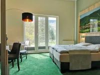 Akzent Hotel Zur Post Hotels in Tabarz
