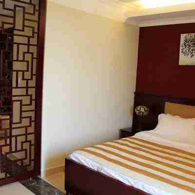 羅卡高爾夫飯店 Rooms