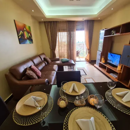 Rohi Apartments