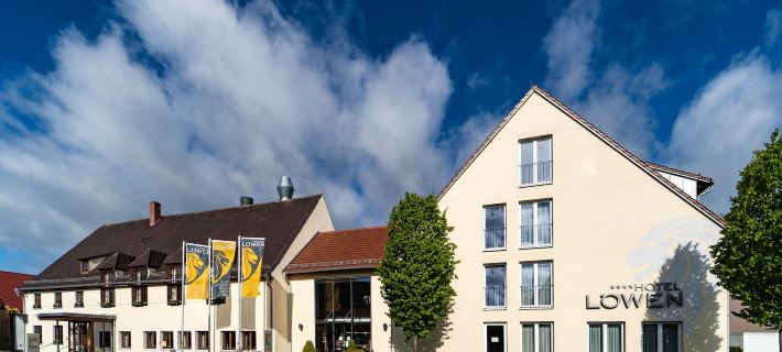 Hotel & Gasthof Löwen Hotels in Ulm