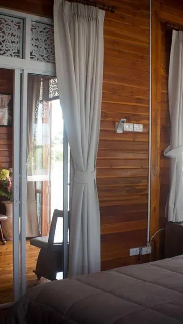 สแตนดาร์ดวิลล่า, 2 ห้องนอน, ปลอดบุหรี่, ห้องน้ำในตัว
