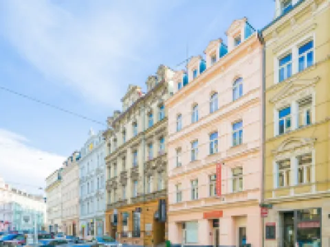 Revelton Studios Karlovy Vary Hotels in Karlovy Vary