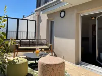 Séjours & Affaires Paris-Malakoff Hotels in Malakoff