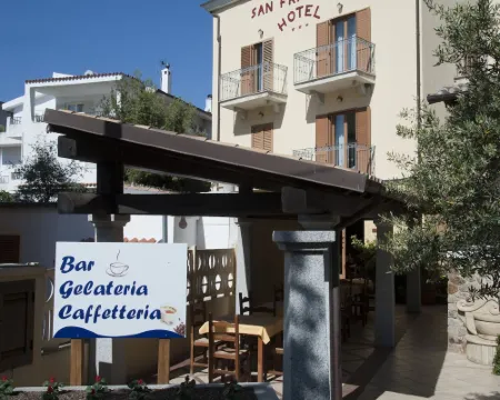 Hotel San Francisco Hotels in Dorgali