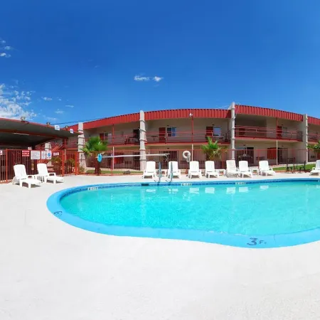 Rodeway Inn at Lake Powell