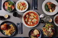 All Seasons Resort Hotel Bendigo - servizio colazione