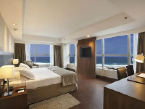 ウィンザー オセアニコ リオデジャネイロのホテル