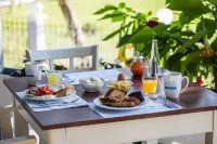 Silver Bay Hotel - sarapan