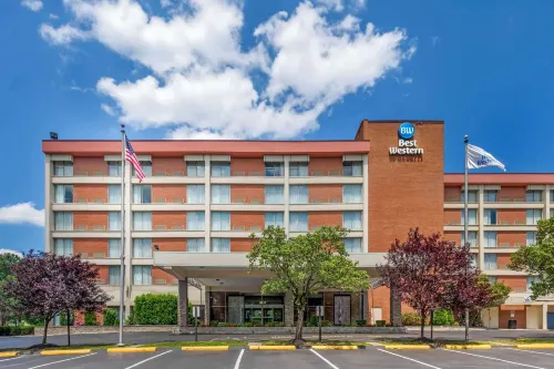 Best Western Capital Beltway Washington DC Hotels in Cheverly