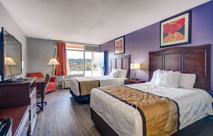 Budget Inn Top of Ellijay