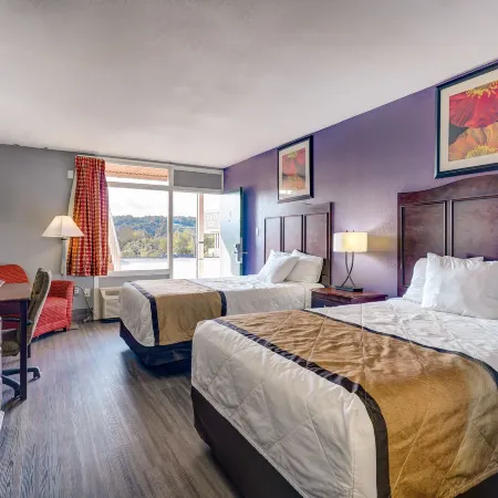 Budget Inn Top of Ellijay