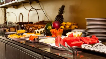 Nobile Plaza Hotel Отели в г. Taguatinga