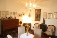 Hotel Villa Westend Hotels in Marlengo
