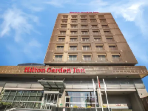 Hilton Garden Inn Eskisehir โรงแรมในเอสกิเซเฮียร์