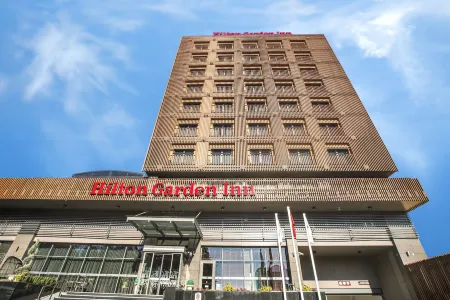 Hilton Garden Inn Eskisehir Отели в г. Эскишехир