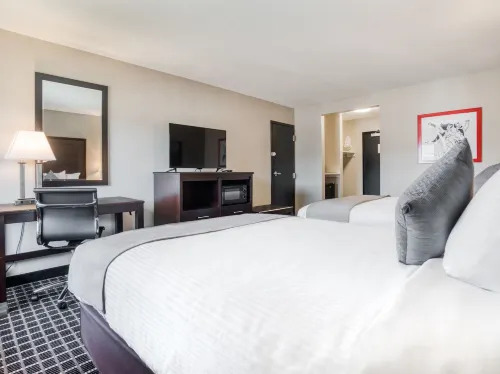 ألكسيز هوتل آند بانكويتس دالاس بارك سنترال جاليريا