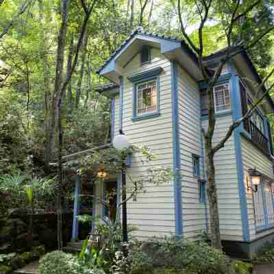 二本之葦束飯店 Hotel Exterior