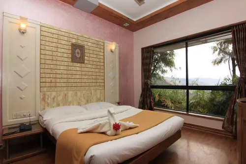 Mount View Executive Hotels in Panchgani