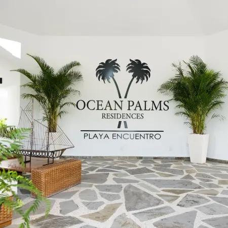 Ocean Palms Residences