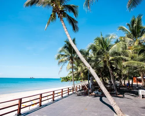 บ้านสวนอ่าวไข่ บีช รีสอร์ท ใกล้โรงแรม  Photos