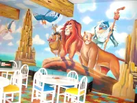 Africa Jade Thalasso - Familievenlig