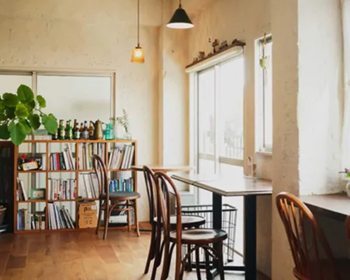 ROUTE - カフェと宿 食事 Photos