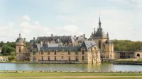 Chateau de Montvillargenne Hotels in Gouvieux