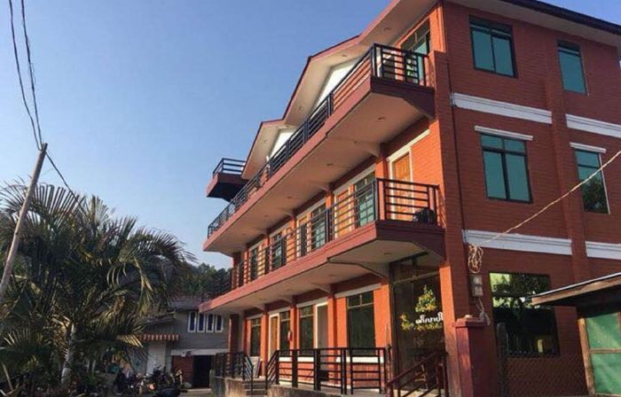 Full Moon Guest House