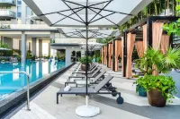 Hyde Suites Midtown Miami - Infinity Pools