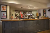 The White Horse Hotel, Romsey, Hampshire - Bar