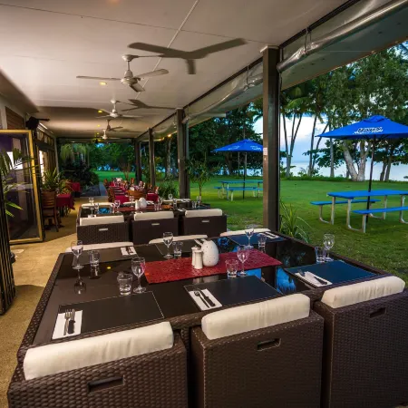 King Reef Resort