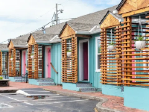 Inn at Haystack Rock Hotels in Cannon Beach