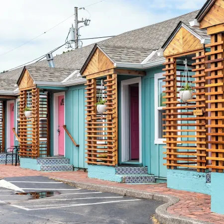 Inn at Haystack Rock Отели рядом с достопримечательностью «Пляж Кэннон-Бич»