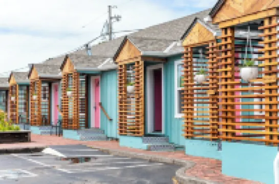 Inn at Haystack Rock Các khách sạn ở 