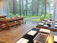 HOLIDAY VILLA Hotel & Resort KARUIZAWA - servizio colazione