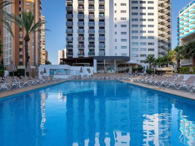 Flash Hotel Benidorm - Recommended Adults Only 4 Sup