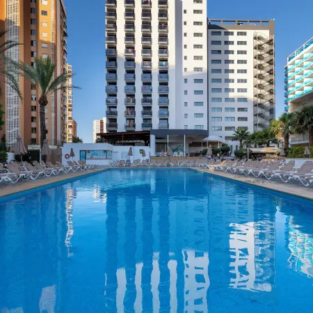 Flash Hotel Benidorm - Recommended Adults Only 4 Sup